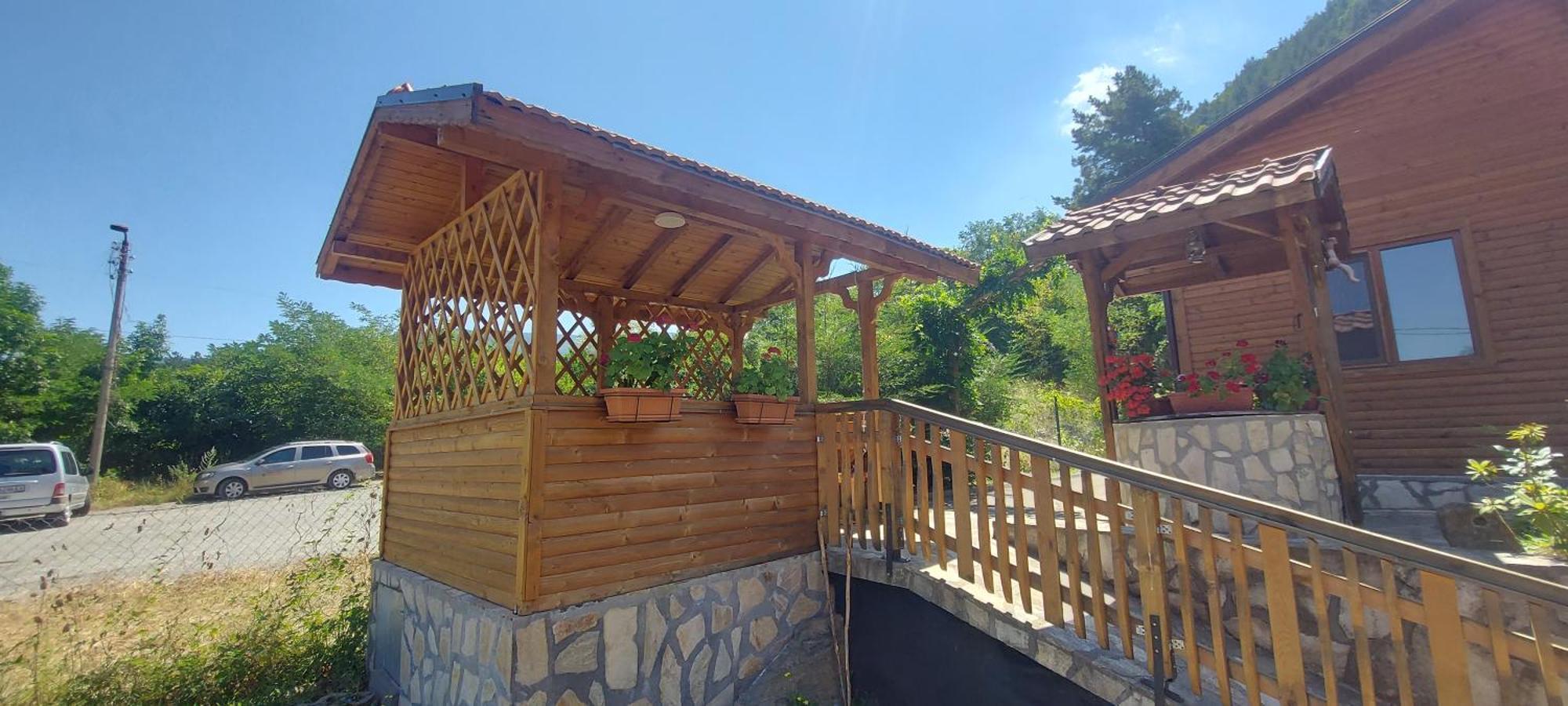 Мини Комплекс Рилски Тераси Сапарева Баня Екстериор снимка
