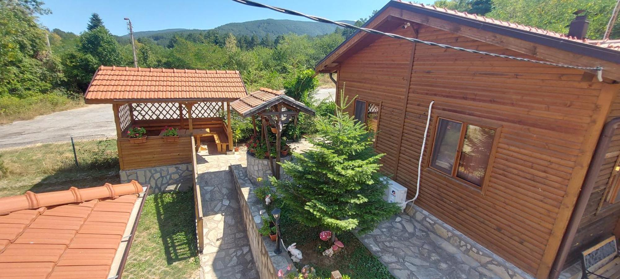 Мини Комплекс Рилски Тераси Сапарева Баня Екстериор снимка