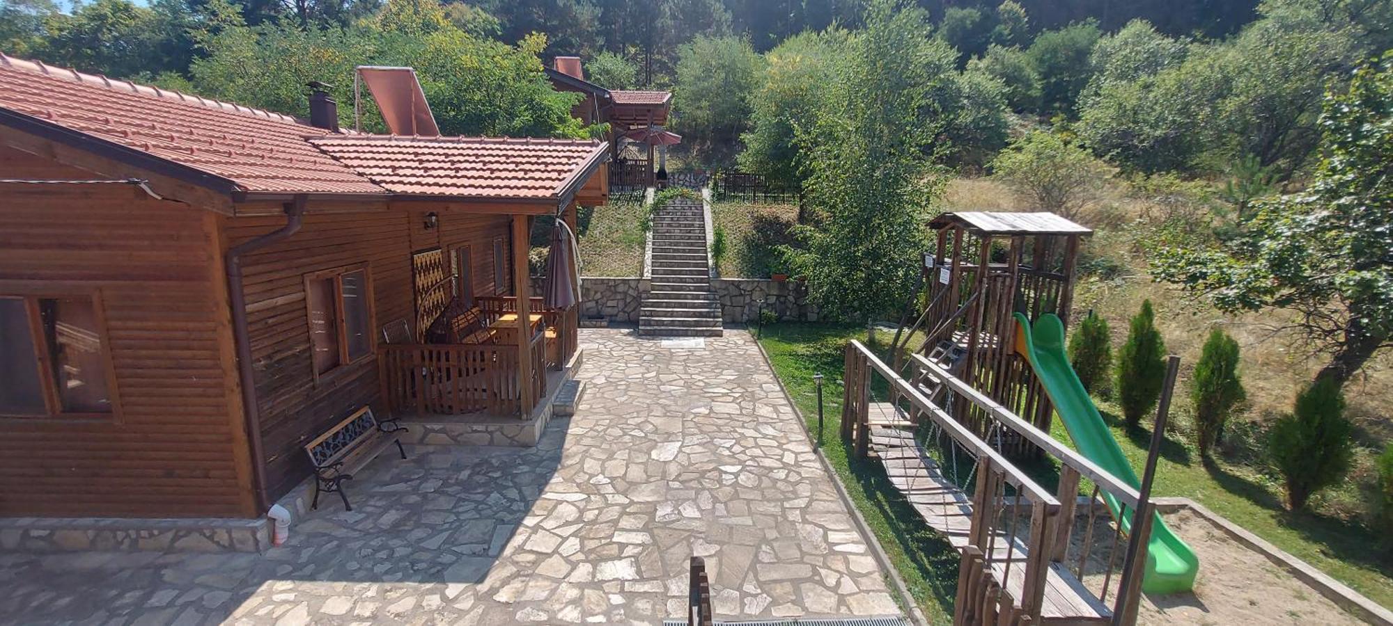 Мини Комплекс Рилски Тераси Сапарева Баня Екстериор снимка