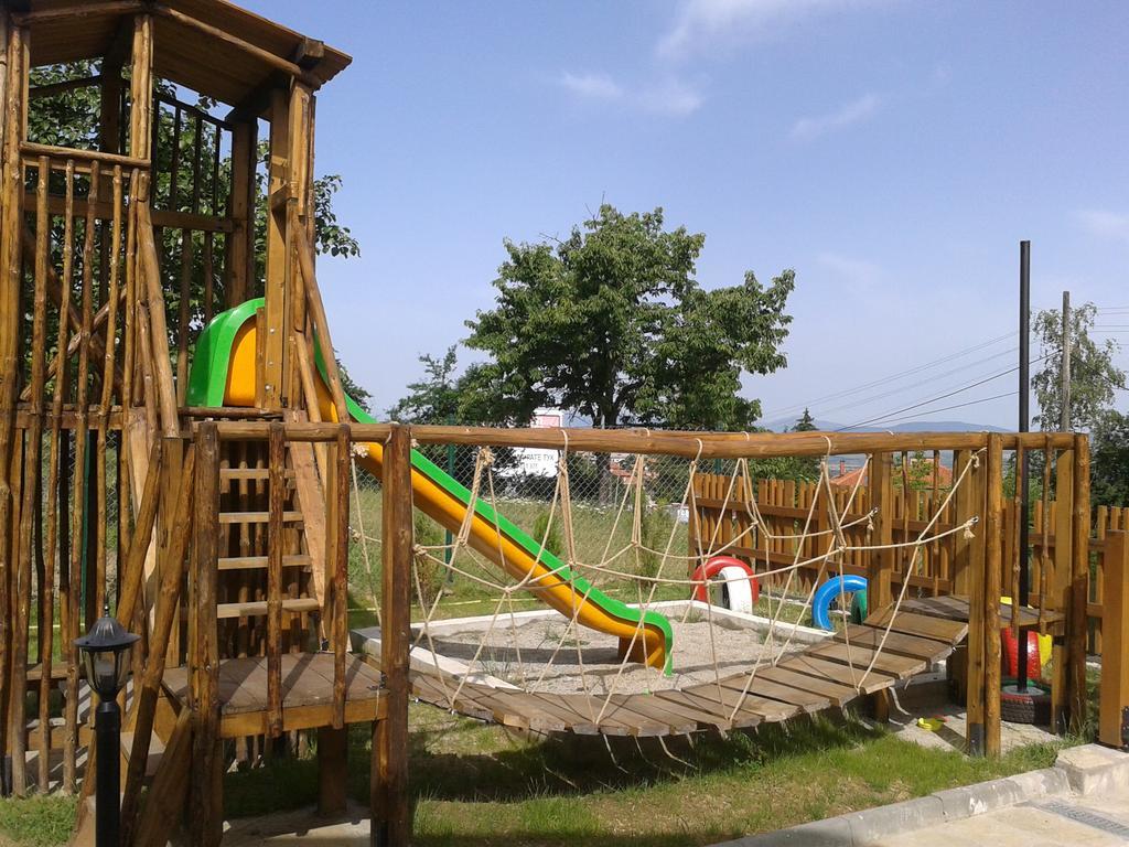 Мини Комплекс Рилски Тераси Сапарева Баня Екстериор снимка