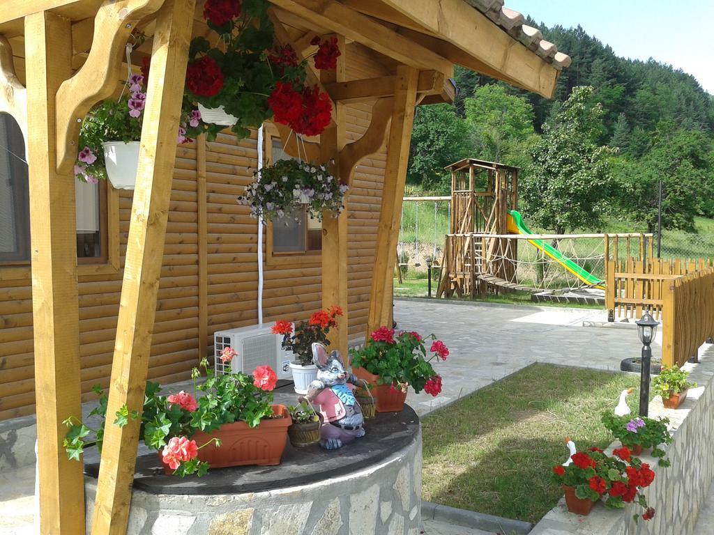 Мини Комплекс Рилски Тераси Сапарева Баня Екстериор снимка