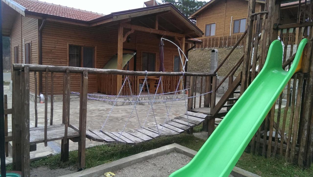 Мини Комплекс Рилски Тераси Сапарева Баня Екстериор снимка